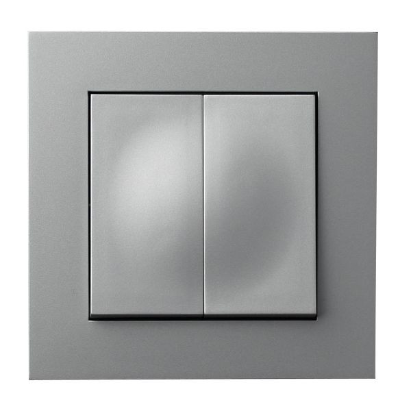 Elko Plus Kron Skruv Strømstiller skruetilkobling aluminium