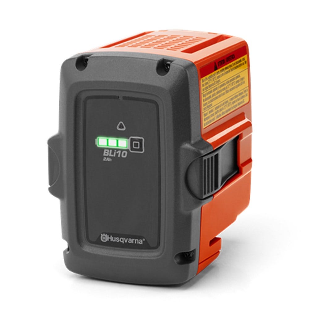 Husqvarna Batteri BLi 10, 36V, 2,0 AH