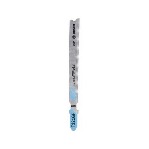 Bosch Speed for Metal Stikksagblad For 0,5-1,5mm plate, 92 mm 3-pakn.