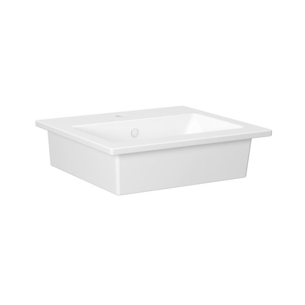 Gustavsberg Graphic Vaskeservant grunn, for Graphic-serien 45 cm