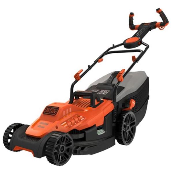 Black & Decker BEMW471ES-QS Gressklipper