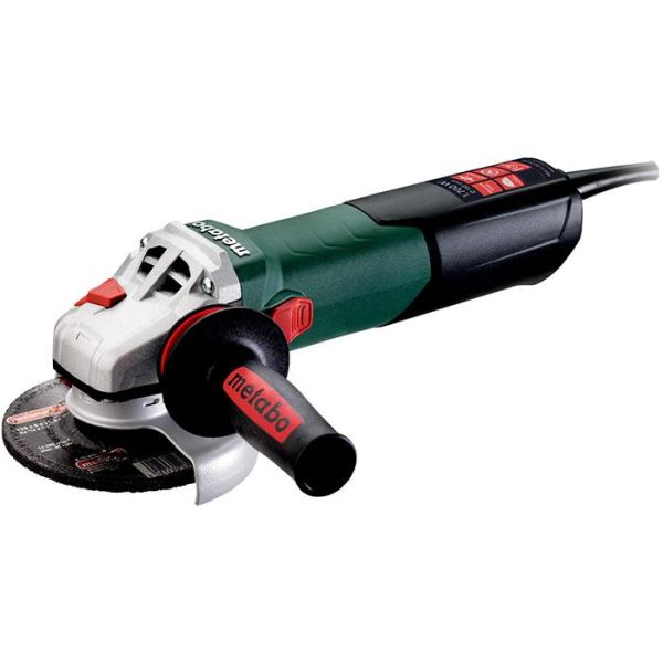 Metabo WEA 17-150 Quick Vinkelsliper 1700 W