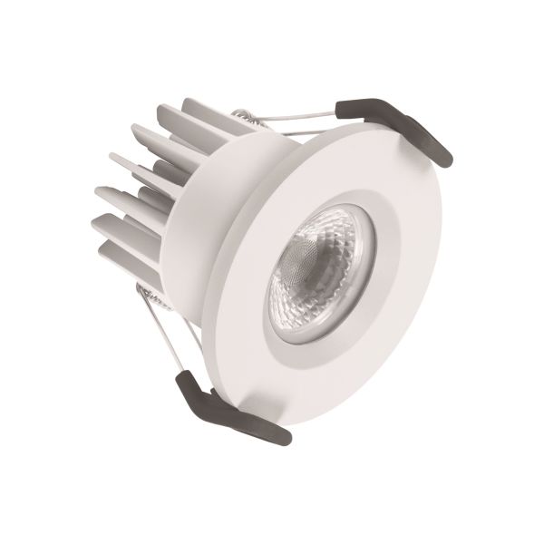 LEDVANCE Spot LED Fireproof Spotlight 7W, 3000K, hvit, IP65