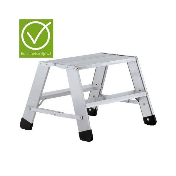 Zarges Z500 Zarges-bukken Bred 2x2 trinn