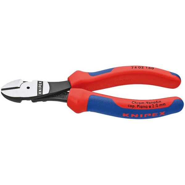 Knipex 7402-series Kraftsideavbiter 7402160160mm