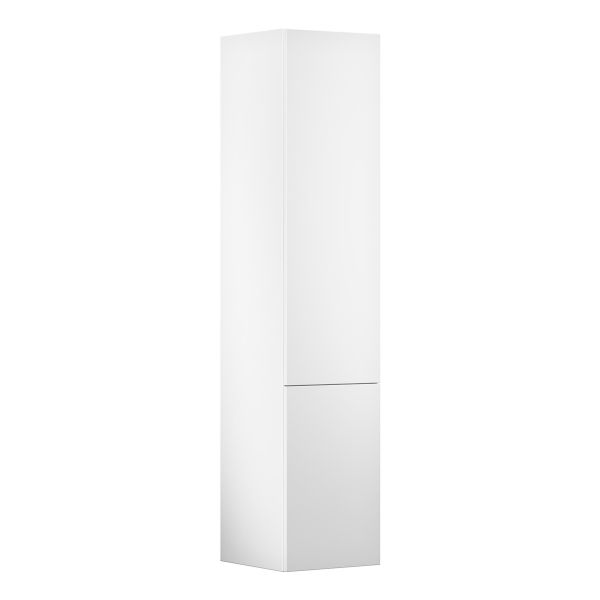 Gustavsberg Artic Baderomsskap 35 cm, vendbare dører Hvit, glatt