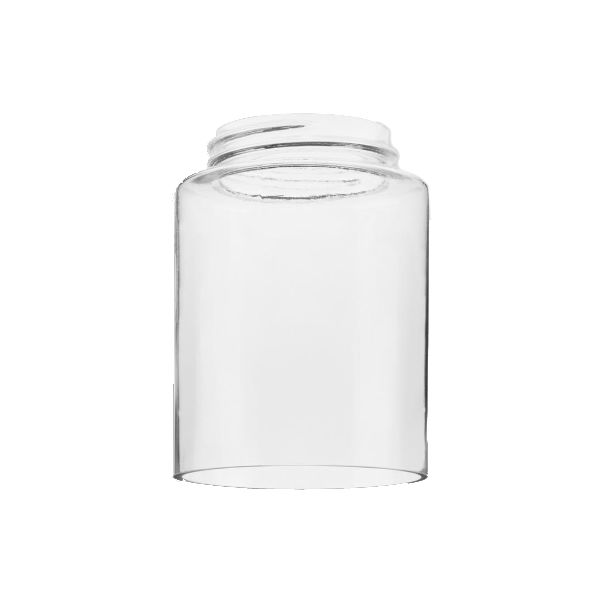 Ifö Electric 1-6174-10 Glasskuppel 84,5 mm, klart glass