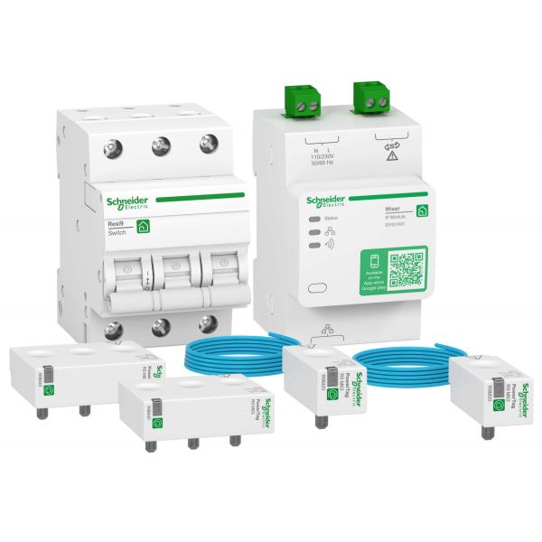 Schneider Electric WE3118 Energisett
