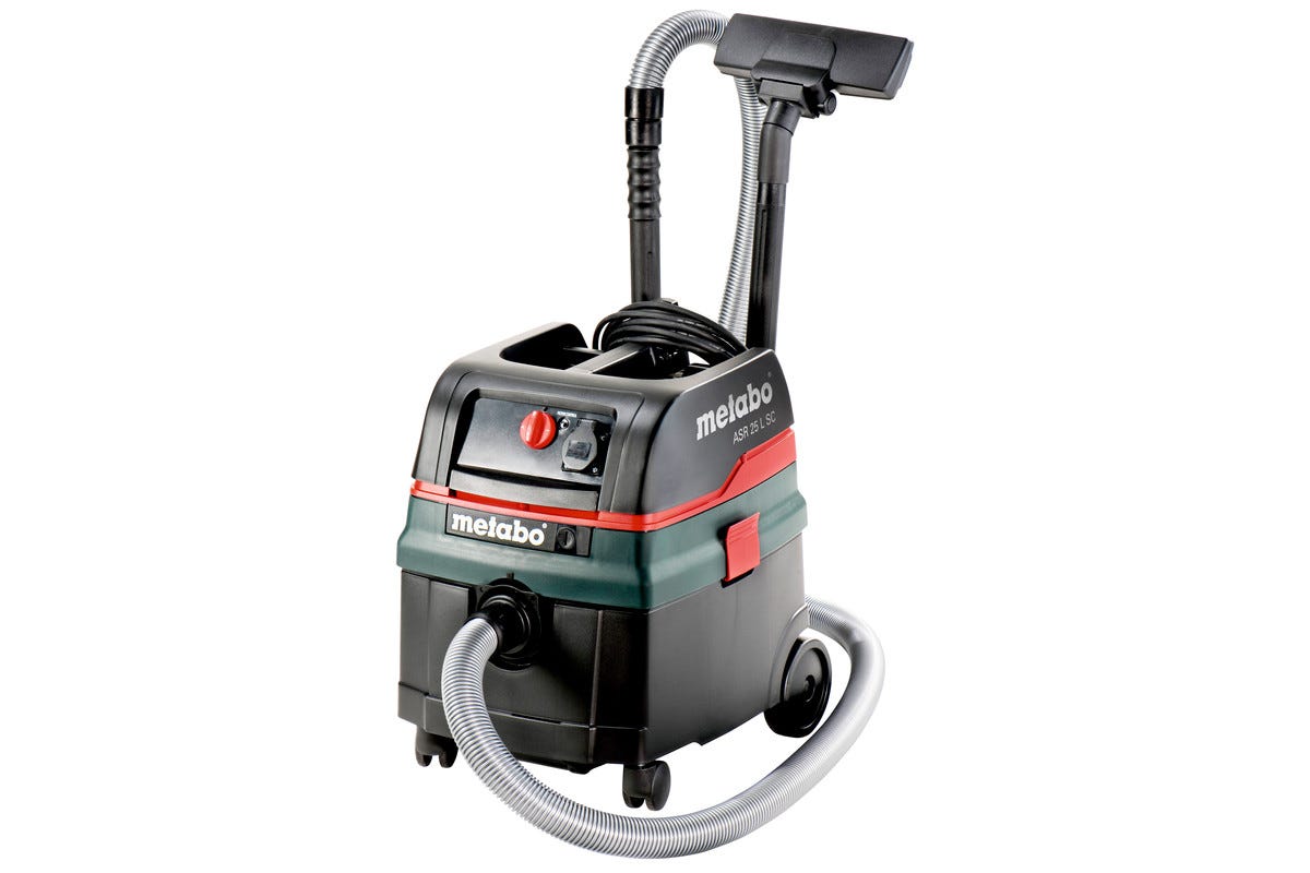 Metabo Universalstøvsuger ASR 25 L SC