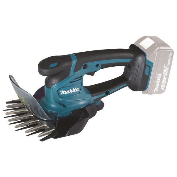 Makita DUM604ZX Hekk- og kantsaks uten batterier og lader