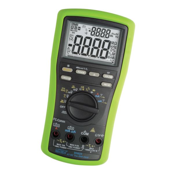 Elma BM 829s Multimeter