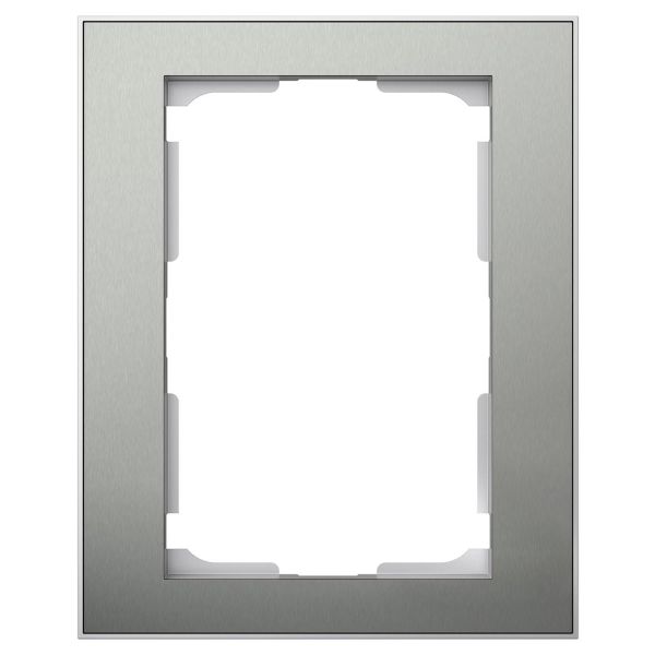 Elko EKO06180 Kombinasjonsramme blåmetall/aluminium, 1½-roms 1 x 1½ rom