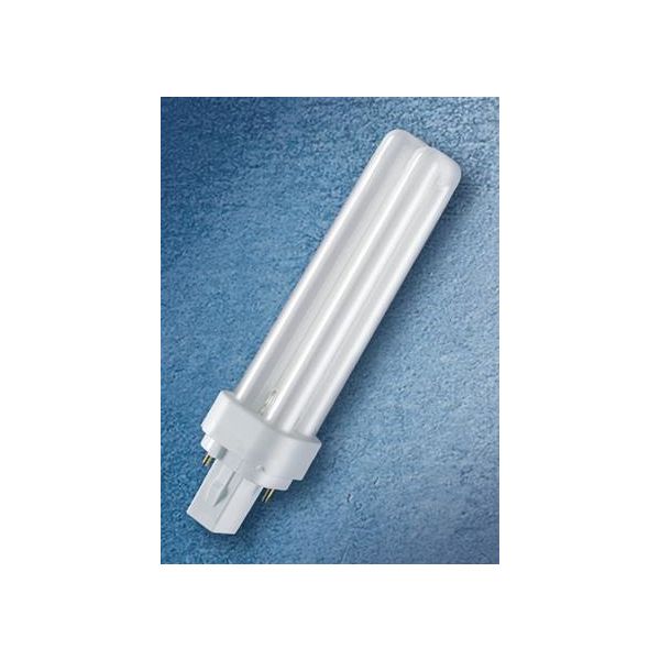 Osram DULUX D Lysrør 10 W/830