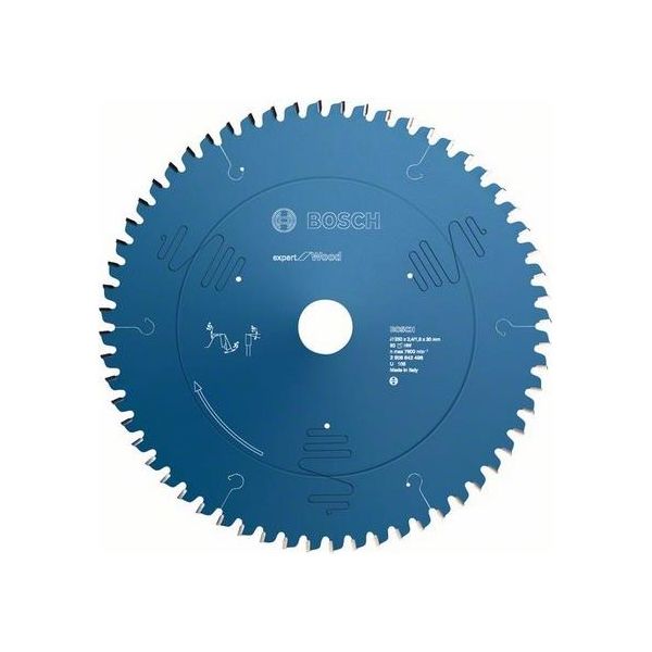 Bosch 2608642496 Expert for Wood Sagklinge 48T