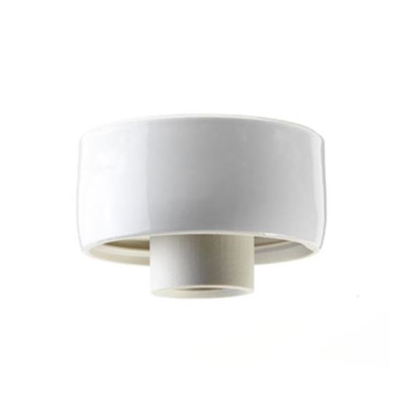 Ifö Electric 52760-401-10 Sokkel 99 mm, IP54 Hvit