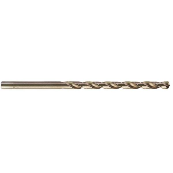 Milwaukee HSS G DIN 340 Metallbor 10-pakning 7 mm