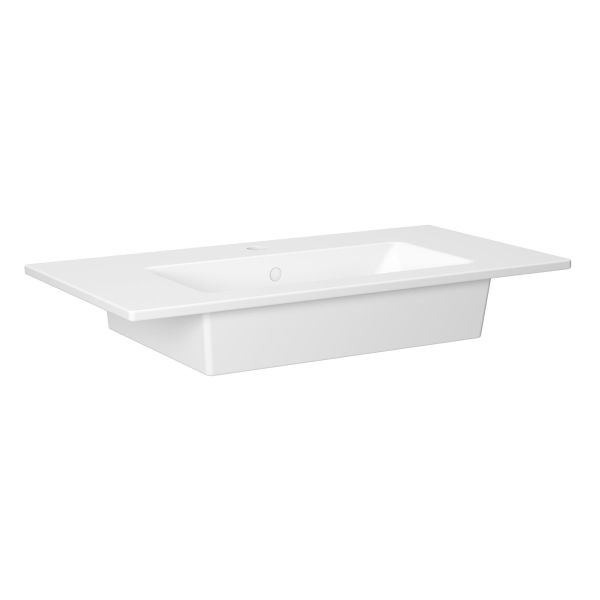 Gustavsberg Graphic Vaskeservant grunn, for Graphic-serien 80 cm