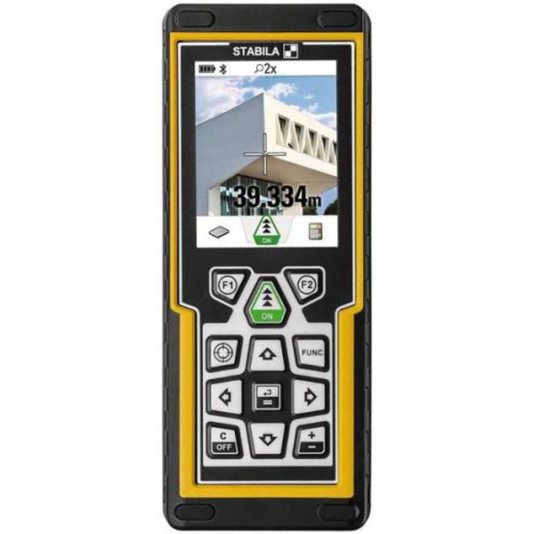 Stabila LD 520 Avstandsmåler med Bluetooth