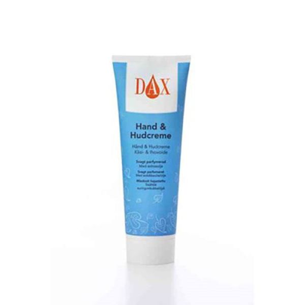 DAX Hand & Hudcreme Hudkrem parfymert, 250 ml
