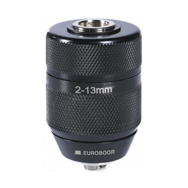Euroboor IBQ.13B16 Hurtigchuck 2–13 mm, B16