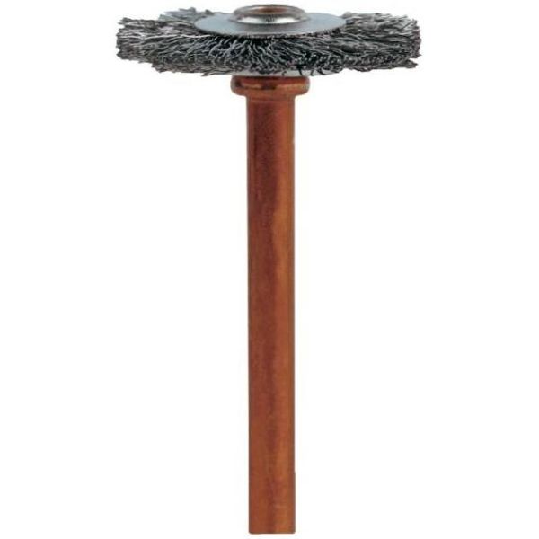 Dremel 26150530JA Børste av rustfritt stål 530 - Arbeidsdiameter 19,0mm