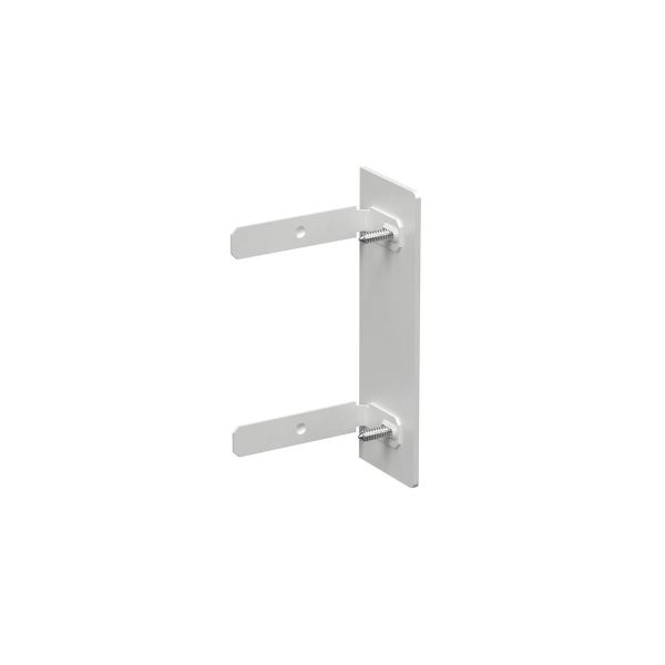 Schneider Electric 5440438 Endestykke 34 x 123 mm Hvit