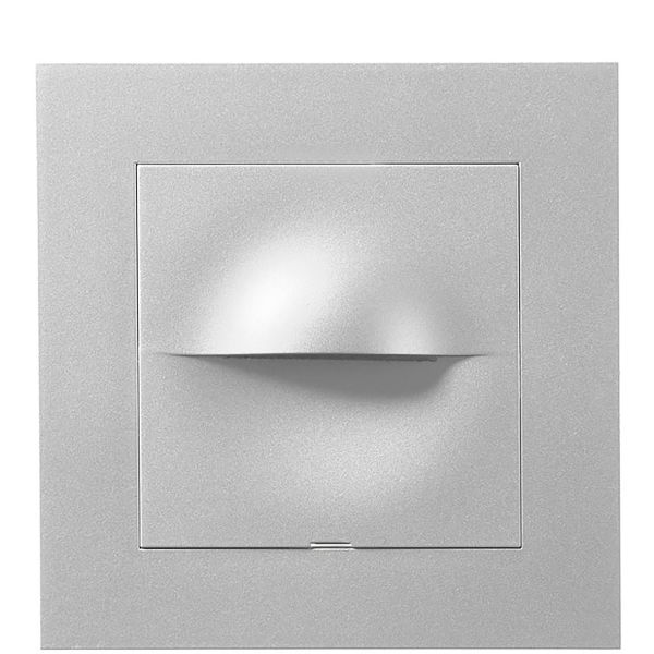 Elko Plus Nattlys aluminium