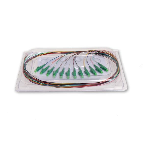 Eurolan 42B-S1-LC-01A-12 Fiberhale 1 m, 12-pakning