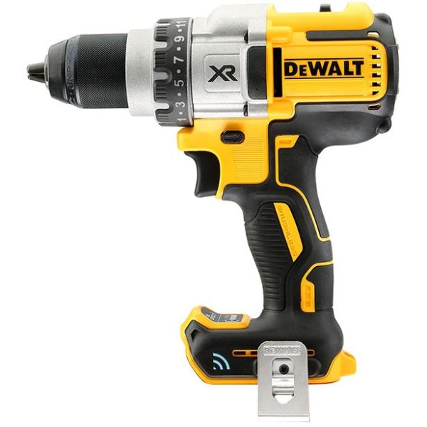 Dewalt DCD992NT Borskrutrekker uten batterier og lader