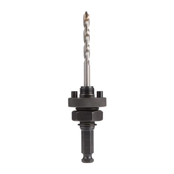 Milwaukee 4932464941 Adapter med pilotbor