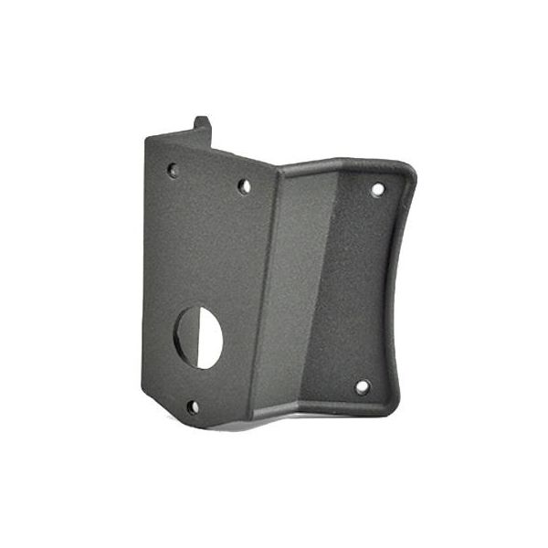 Konstsmide 445750 Hjørnefeste svart, aluminium