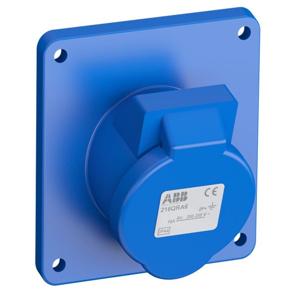 ABB 2CMA102290R1000 Paneluttak hurtigtilkoblet, vibrasjonsbestandig Vinklet