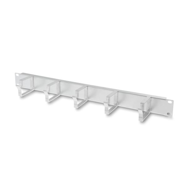 Eurolan 5005001 Trådleder 19-tommers rackmontering, aluminium