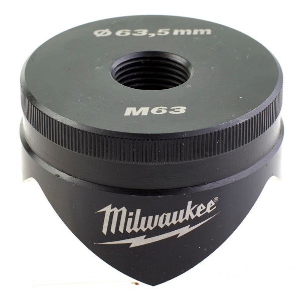 Milwaukee 4932430849 Hullstanser for rustfritt og mykt stål M63