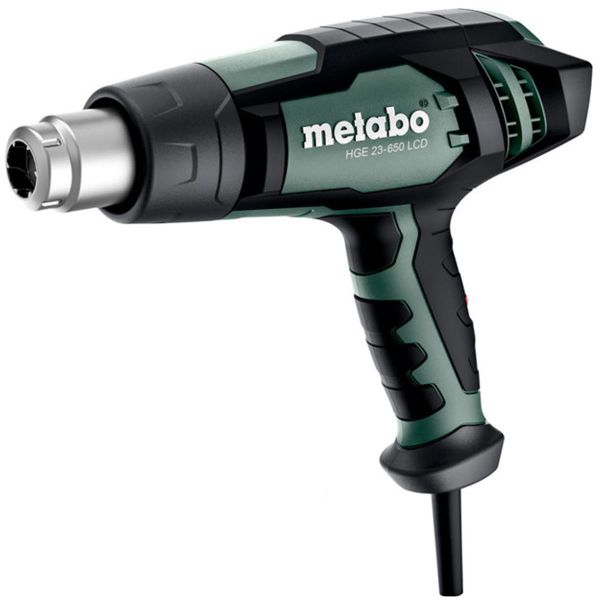 Metabo HGE 23-650 Varmluftspistol 2,3 kW