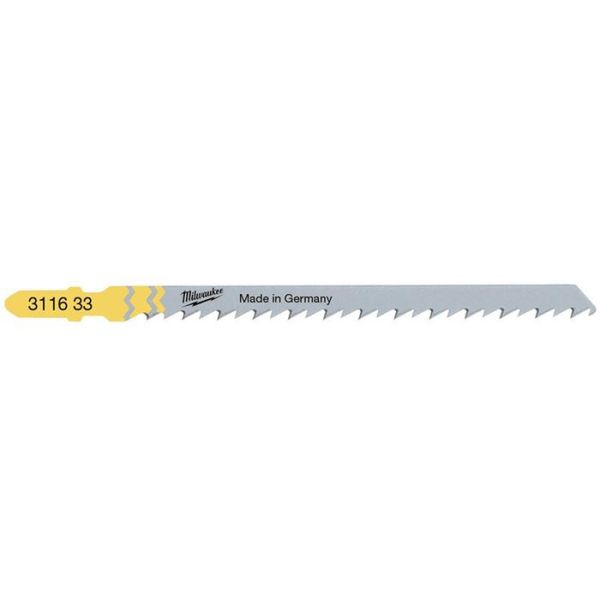 Milwaukee T344D Stikksagblad 5-pakning