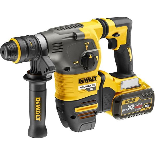 Dewalt DCH334X2 Borhammer med batterier og lader
