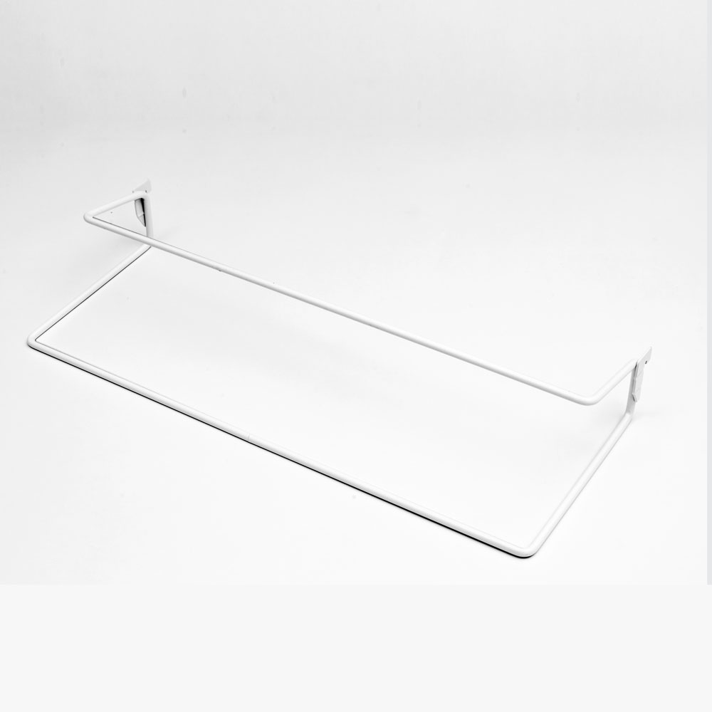 Pelly System Skoholder Hvit