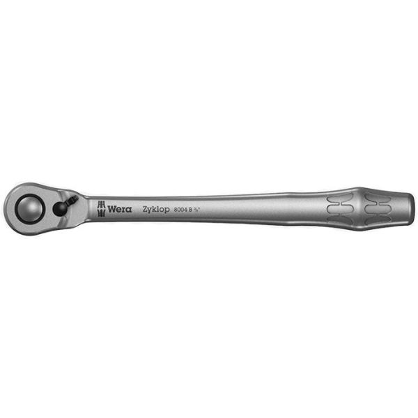 Wera Zyklop Metal 004034 Skralle