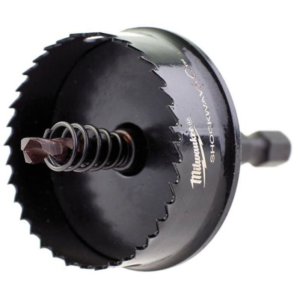 Milwaukee SHOCKWAVE Hullsag Ø38 mm