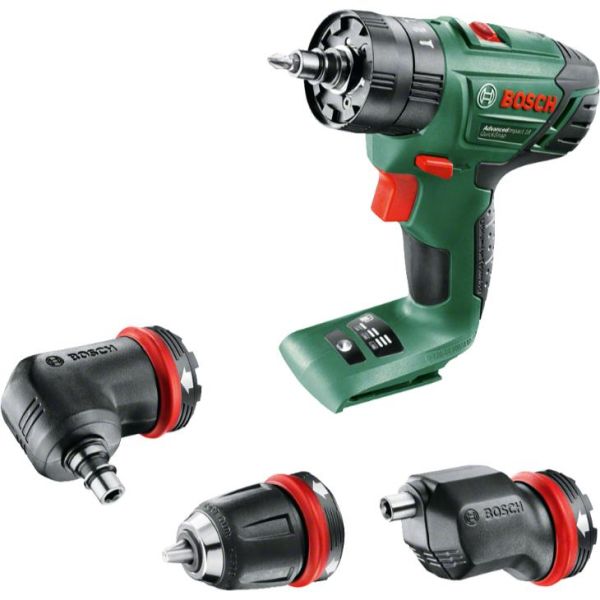 Bosch DIY Advanced Impact 18 QuickSnap Slagbor uten batteri og lader
