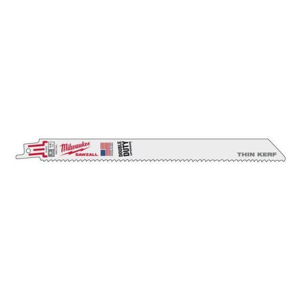 Milwaukee 48016187 Tigersagblad 50-pakning
