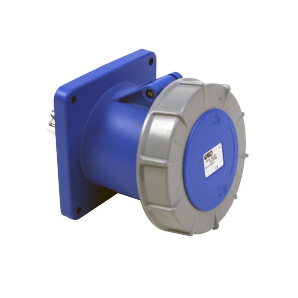 Garo UIV 2125-6 S Paneluttak IP67, 3-polet, 125 A Blå, 6 h