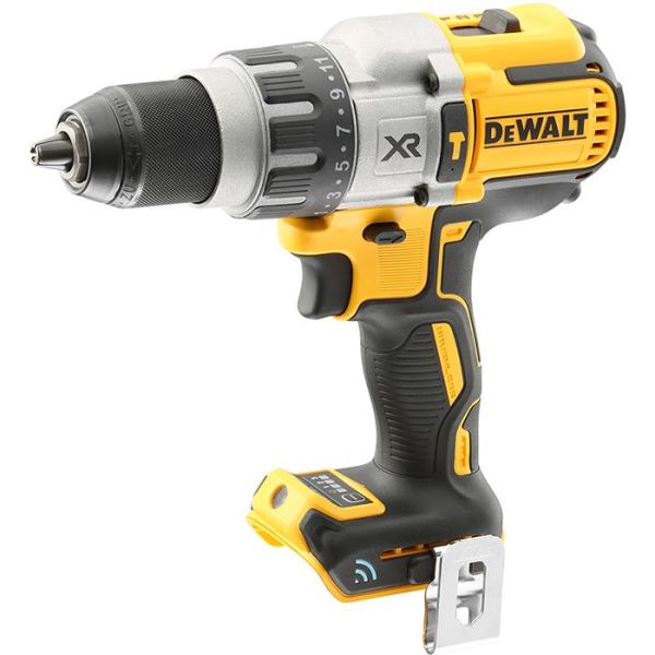 Dewalt DCD997NT Borskrutrekker uten batterier og lader