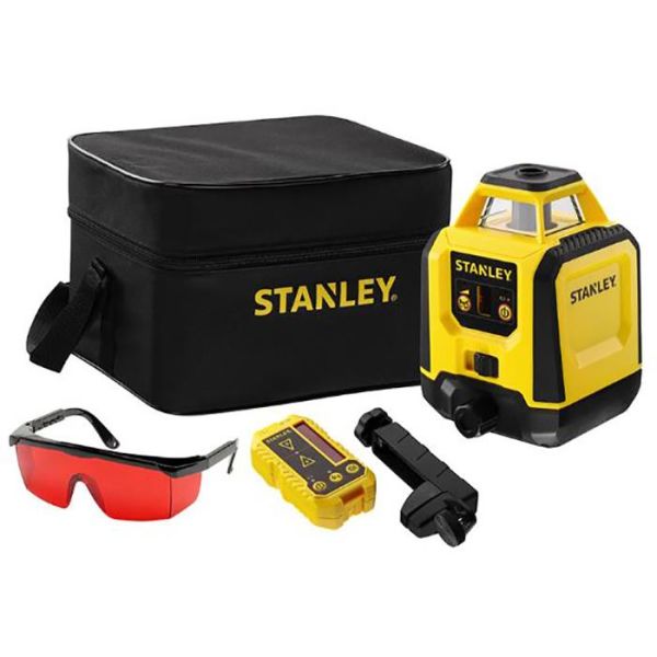 STANLEY STHT77616-0 Rotasjonslaser med rød laser