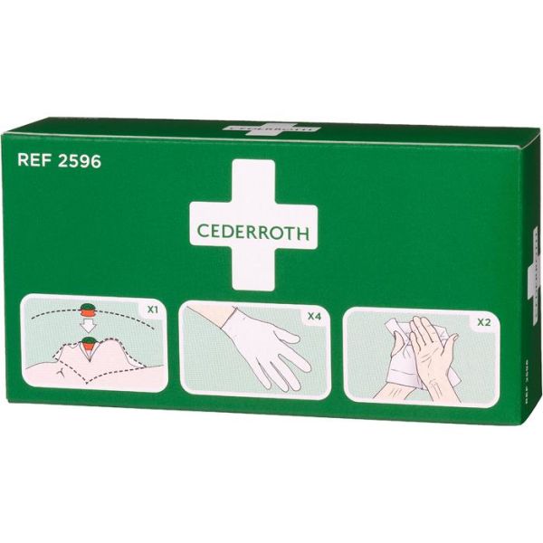 Cederroth 2596 Beskyttelsespakke