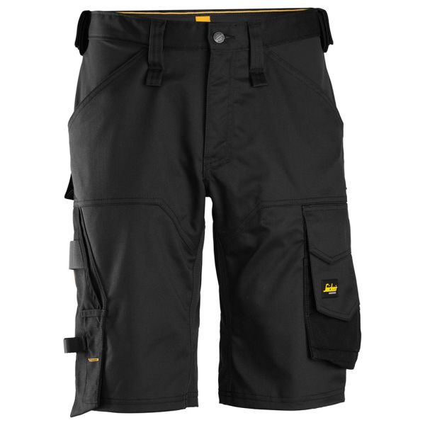 Snickers 6153 AllroundWork Shorts svart 44