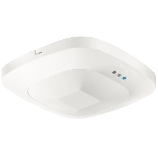 Steinel 4007841002800 Bevegelsesdetektor IP20, 6 m rekkevidde 10-10 000 lx, uten HVAC-styring