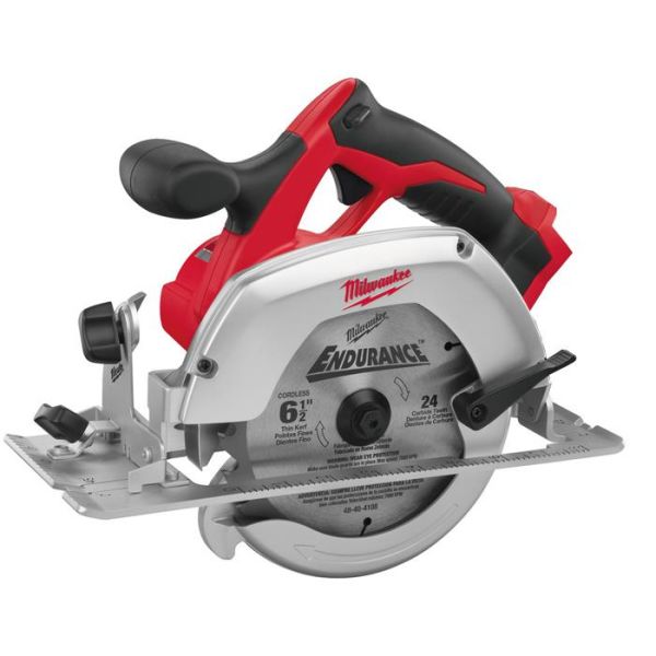 Milwaukee HD18 CS-0 Sirkelsag uten batterier og lader