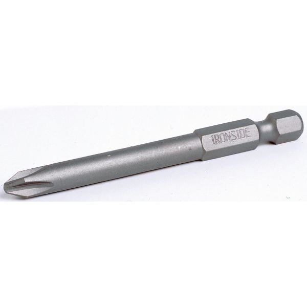 Ironside 201675 Bits phillips, 75 mm, 2-pakning PH1